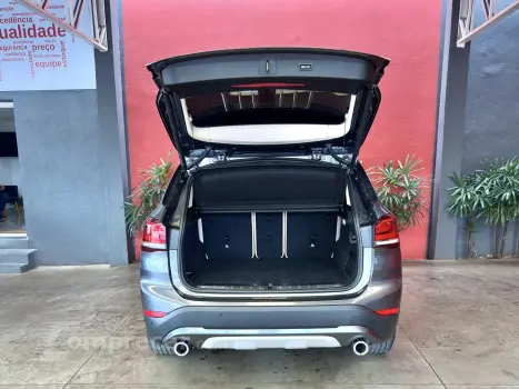 X1 2.0 16V TURBO ACTIVEFLEX SDRIVE20I X-LINE 4P AUTOMÁTICO