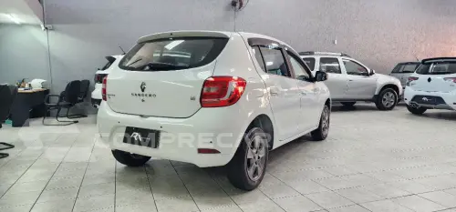 SANDERO Expression Hi-Power 1.6 8V 5p