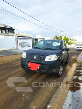 Fiat UNO 1.0 EVO Vivace 8V 2 portas