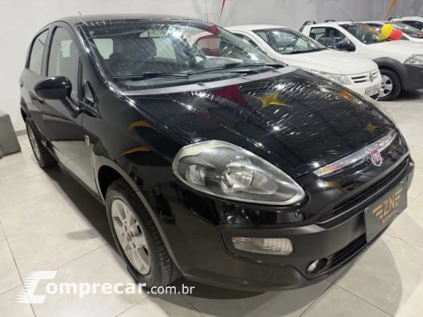 PUNTO - 1.4 ATTRACTIVE 8V 4P MANUAL