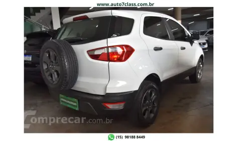ECOSPORT - 1.5 TI-VCT FREESTYLE AUTOMÁTICO