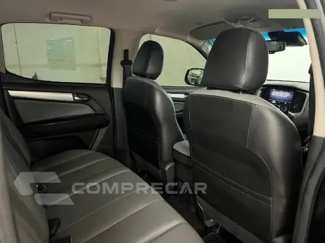 S10 2.8 16V TURBO DIESEL LTZ CD 4X4 AUTOMÁTICO