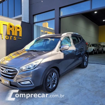 ix35 GL 2.0 16V 2WD Flex Aut.