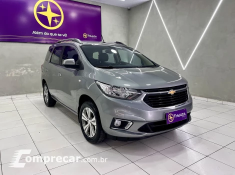 CHEVROLET SPIN 1.8 Premier 8V 4 portas