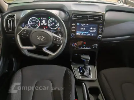 CRETA LIMITED 1.0 TB 12V FLEX AUT.