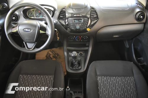 KA 1.5 Ti-vct SE Plus
