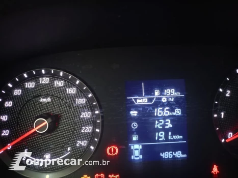 HB 20 Hatch 1.0 12V 4P FLEX COMFORT PLUS