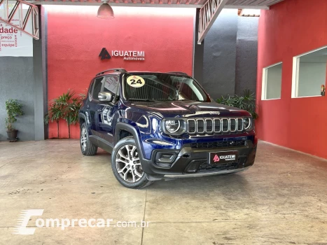 RENEGADE 1.3 T270 TURBO FLEX LONGITUDE AT6