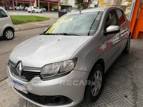 SANDERO - 1.6 EXPRESSION 8V 4P MANUAL