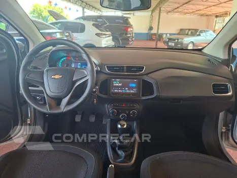 Onix 1.4 Mpfi Lt 8V Flex 4P Manual