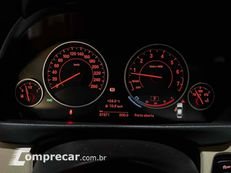 320i 2.0 SPORT 16V TURBO ACTIVE FLEX 4P AUTOMÁTICO