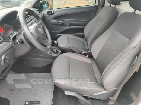 Saveiro Robust 1.6 Total Flex 16V