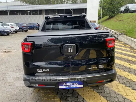 TORO 1.3 TURBO 270 FLEX FREEDOM AT6