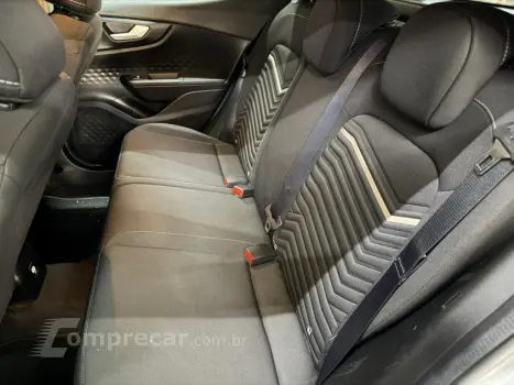 PULSE 1.0 TURBO 200 FLEX AUDACE CVT