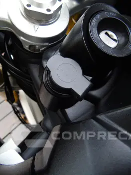 TRIUMPH TIGER 800 ABS