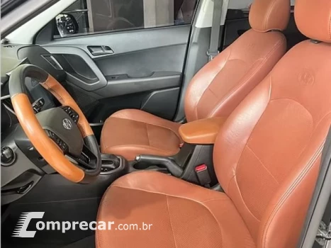 CRETA - 1.6 16V ATTITUDE AUTOMÁTICO