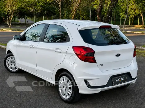 KA 1.5 Ti-vct SE Plus