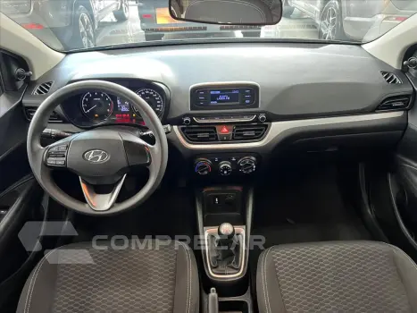 HB20 1.0 12V FLEX SENSE MANUAL