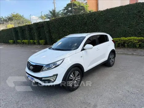 SPORTAGE 2.0 LX 4X2 16V
