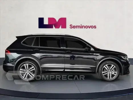 TIGUAN 2.0 300 TSI GASOLINA ALLSPACE R-LINE AUTOM