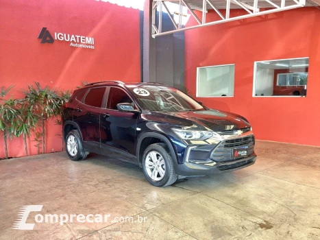 TRACKER 1.0 TURBO FLEX LT AUTOMÁTICO