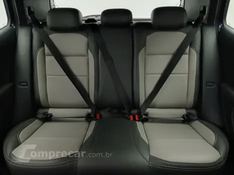 T-CROSS 1.0 200 TSI TOTAL FLEX COMFORTLINE AUTOMÁTICO