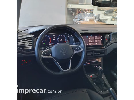 POLO 1.0 170 TSI HIGHLINE AUTOMÁTICO