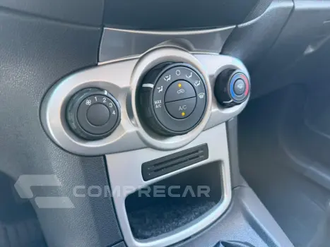 FIESTA 1.6 TI-VCT FLEX SE MANUAL