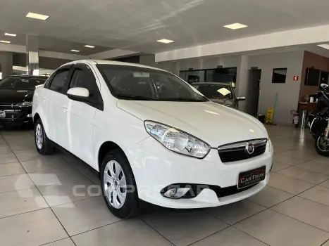 Fiat SIENA ATTRACTIV 1.4 4 portas