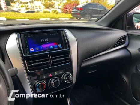 YARIS 1.3 16V XL