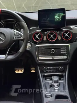 CLA 45 AMG 2.0 CGI S 4matic Speedshift