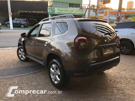 Duster 1.6 16V Sce Flex Intense Manual