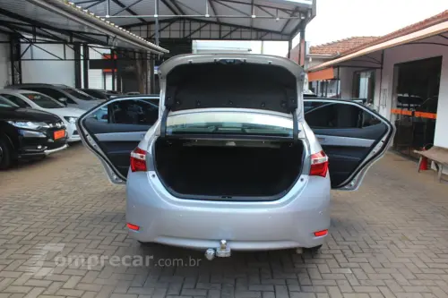 Corolla 2.0 16V 4P FLEX XEI DIRECT SHIFT AUTOMÁTICO CVT