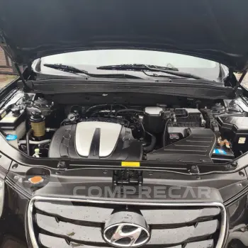 Santa Fe GLS 3.5 V6 4x4 Tiptronic