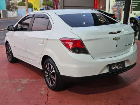 PRISMA Sed. LTZ 1.4 8V FlexPower 4p