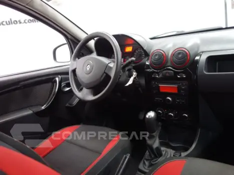 SANDERO - 1.6 SL STEPWAY RIP CURL 16V 4P MANUAL