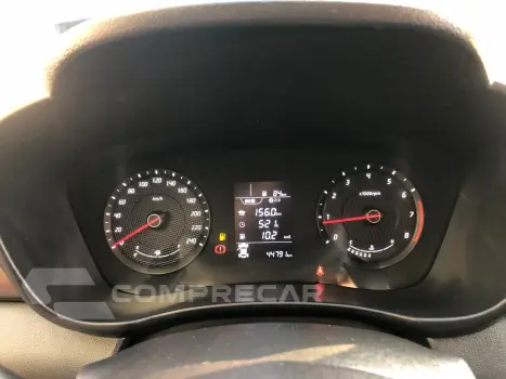 Hb20 1.0 12V Flex Comfort Manual