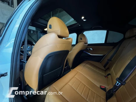 320i 2.0 16V TURBO FLEX M SPORT AUTOMÁTICO