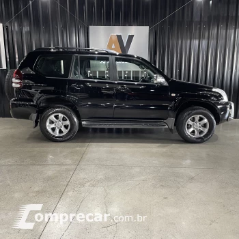 LAND CRUISER PRADO 3.0 4X4 16V Turbo Intercooler