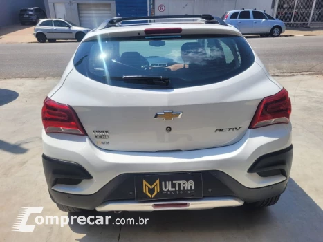ONIX HATCH ACTIV 1.4 8V Flex 5p Mec.