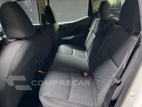 FRONTIER 2.3 16V TURBO DIESEL ATTACK CD 4X4 AUTOMÁTICO