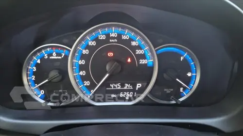 YARIS 1.5 16V FLEX SEDAN XL MULTIDRIVE