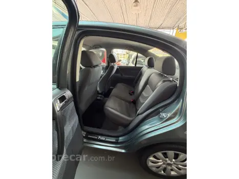 POLO SEDAN 1.6 8V GASOLINA 4P MANUAL