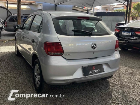 GOL 1.0 MI 8V FLEX 4P MANUAL G.VI