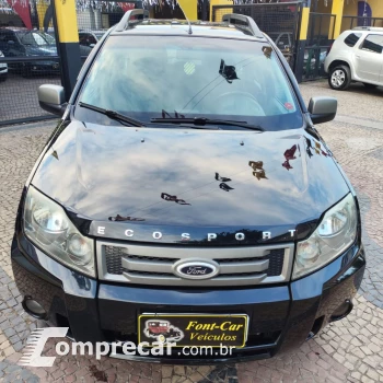 EcoSport XL 1.6/ 1.6 Flex 8V 5p