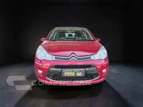 C3 1.6 EXCLUSIVE 16V