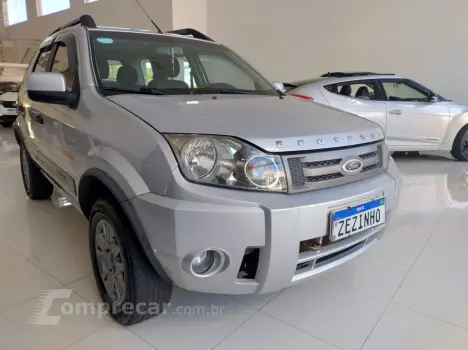 Ecosport 1.6 4P FREESTYLE FLEX
