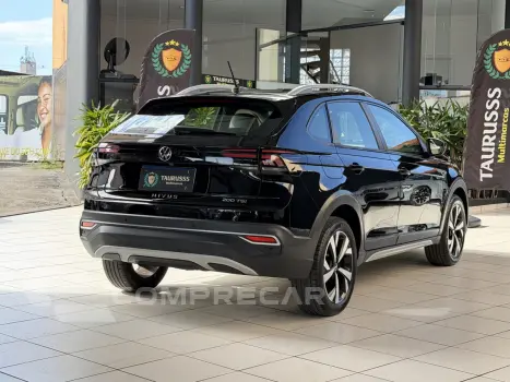 Nivus Highline 1.0 200 TSI Flex Aut.