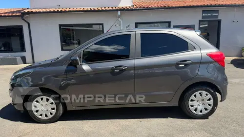 Ka Hatch 1.0 12V 4P TI-VCT SE FLEX