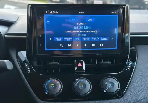 COROLLA 2.0 VVT-IE FLEX GLI DIRECT SHIFT